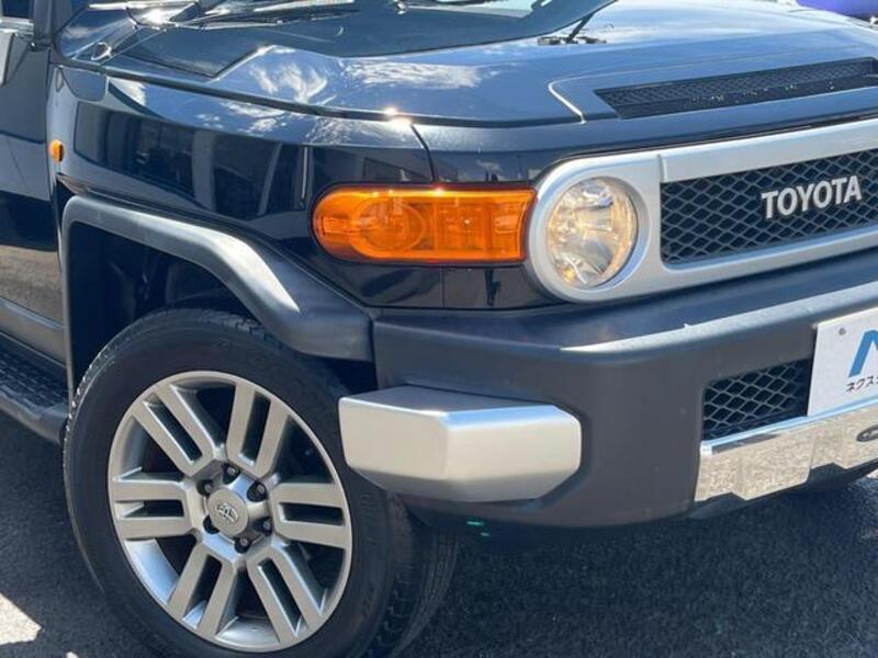 FJ CRUISER