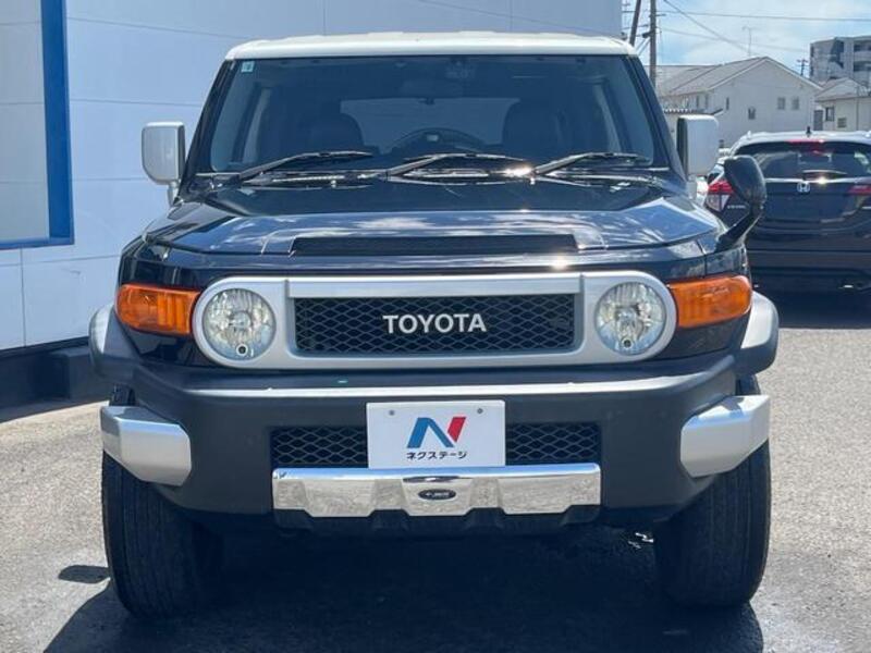 FJ CRUISER