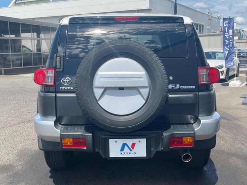 FJ CRUISER