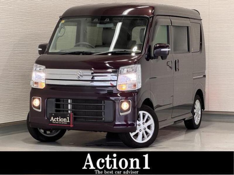 SUZUKI EVERY WAGON