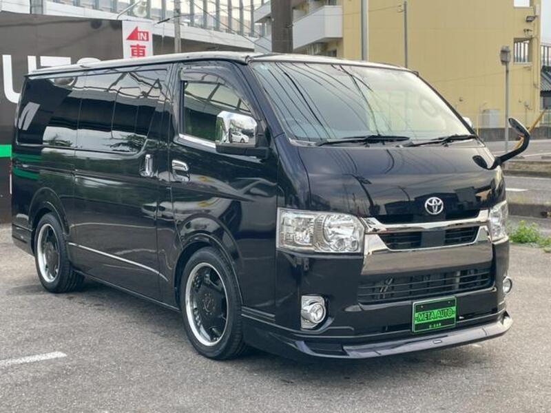 HIACE VAN
