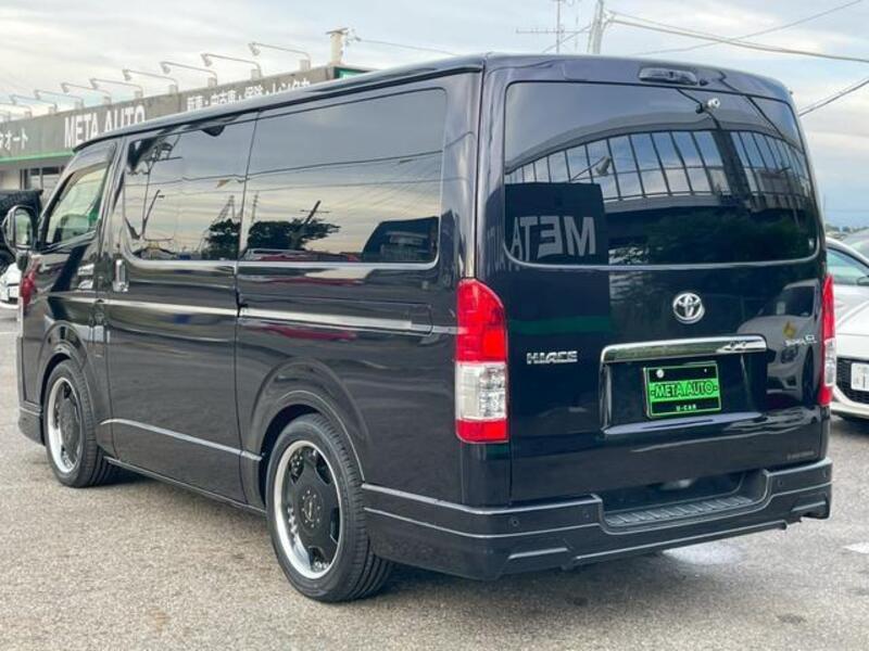 HIACE VAN