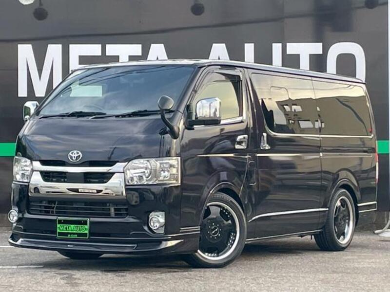 HIACE VAN-0
