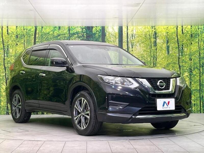 X-TRAIL