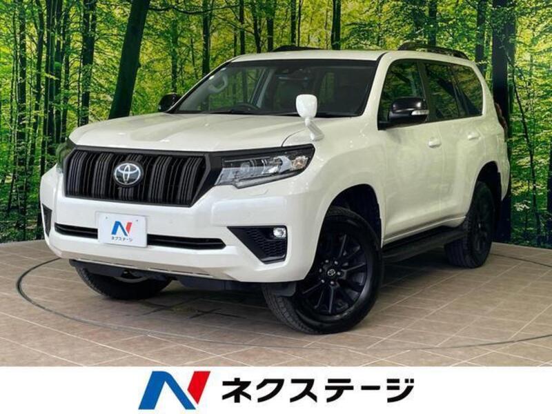 LAND CRUISER PRADO-0