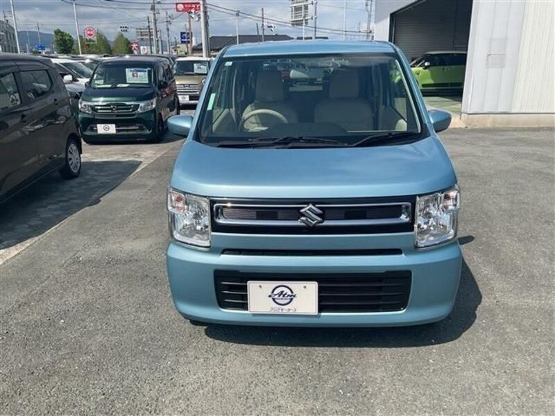 WAGON R