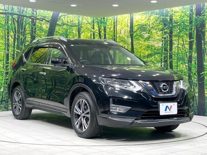 X-TRAIL