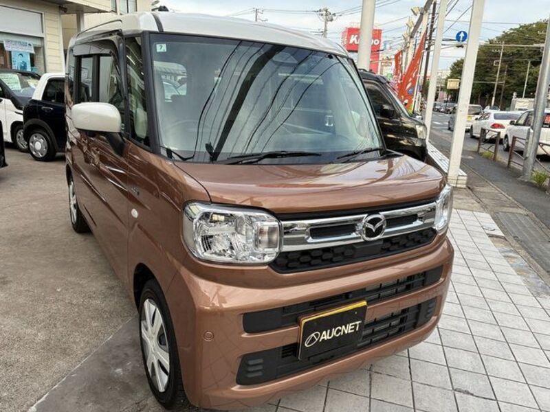 MAZDA FLAIR WAGON