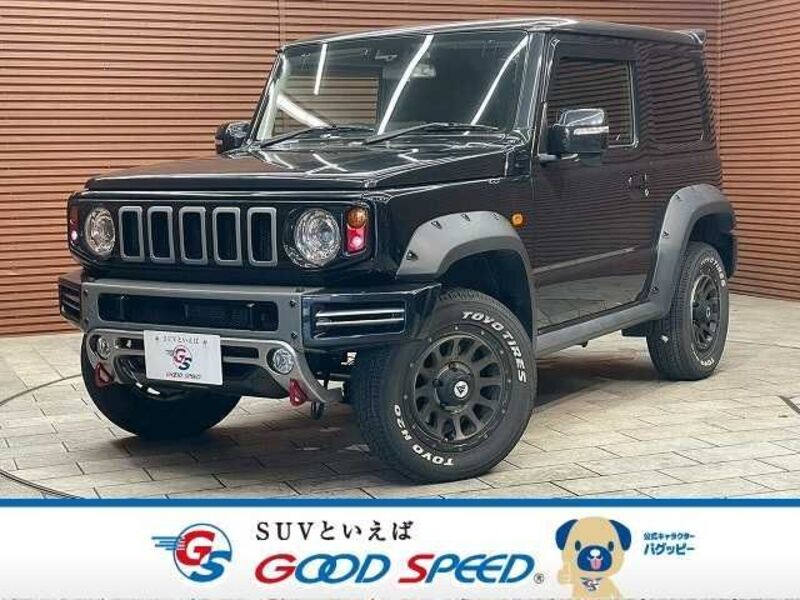 JIMNY SIERRA-0
