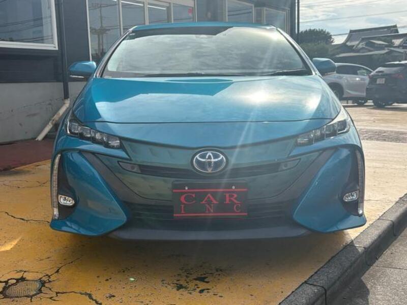 PRIUS PHV