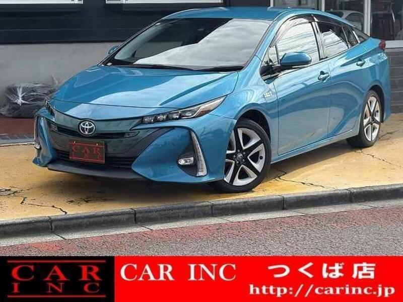 PRIUS PHV-0