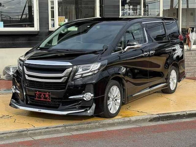 ALPHARD