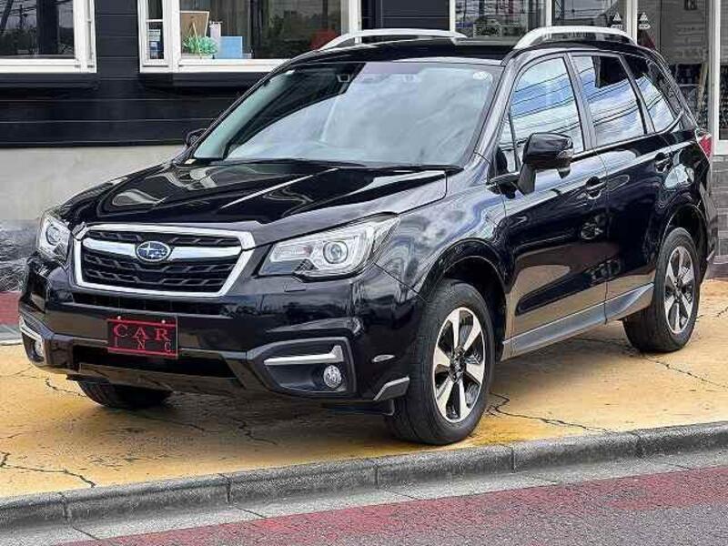 FORESTER