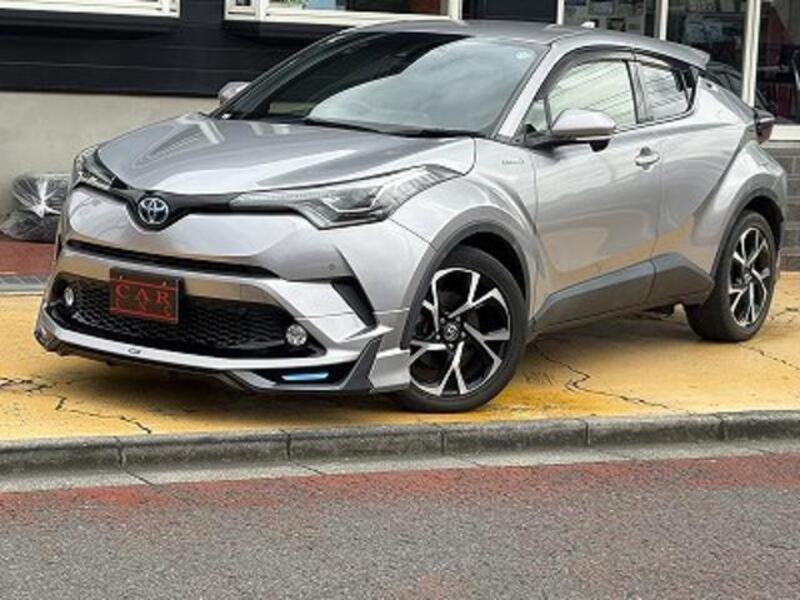C-HR