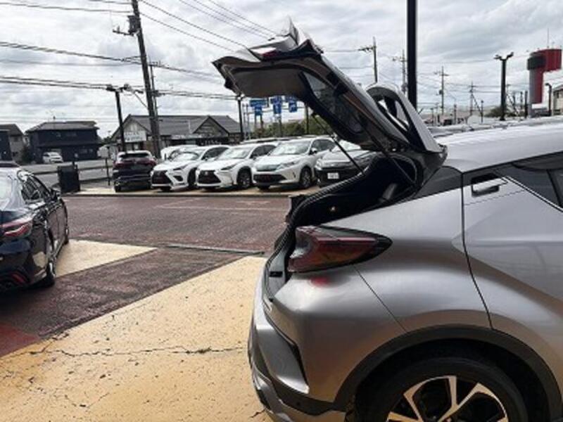 C-HR