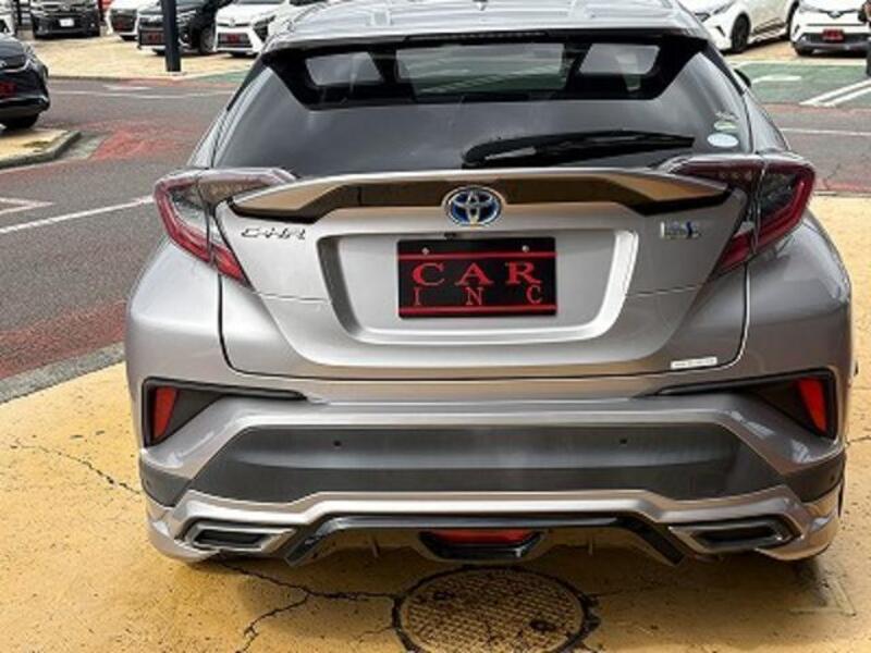 C-HR