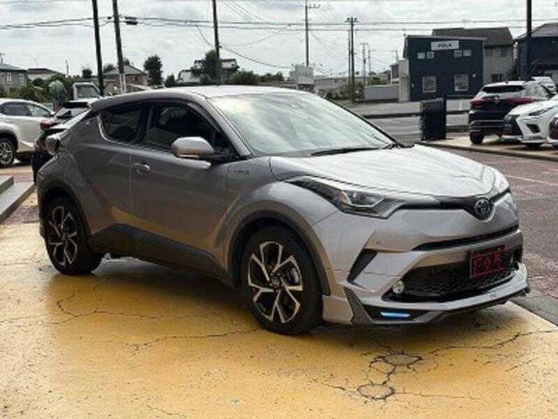 C-HR