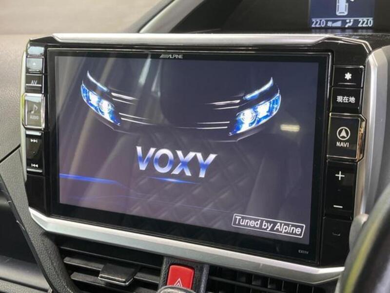 VOXY