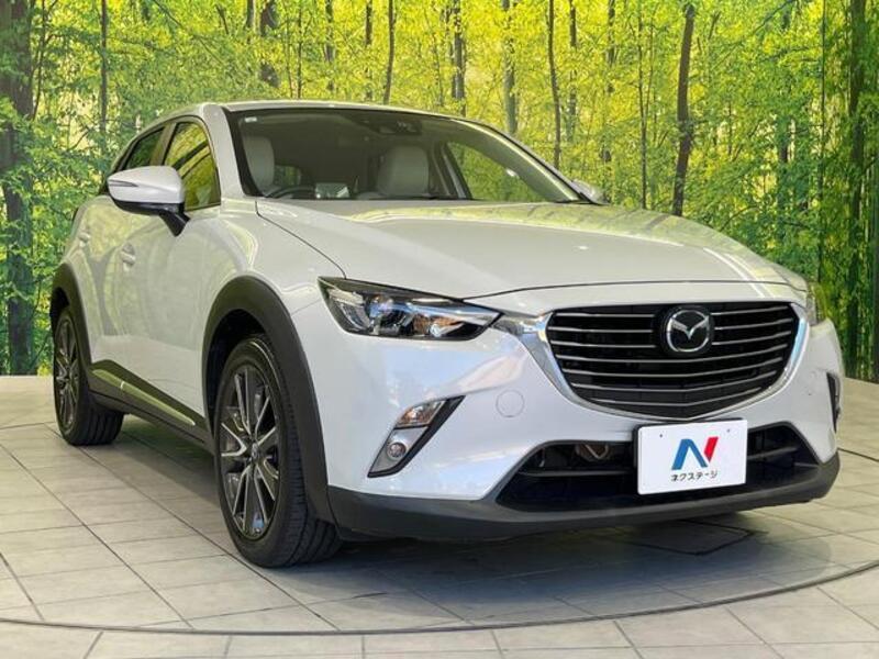 CX-3