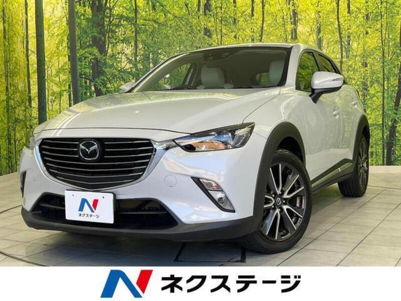 MAZDA CX-3