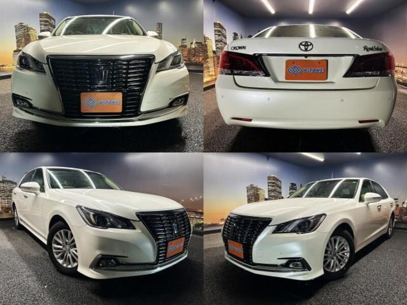 TOYOTA CROWN