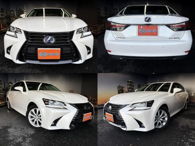 LEXUS GS