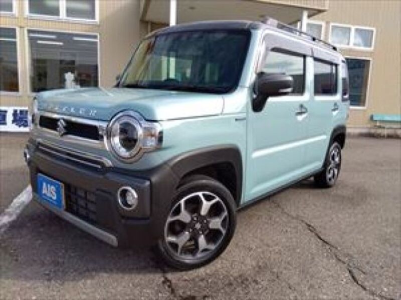 SUZUKI HUSTLER