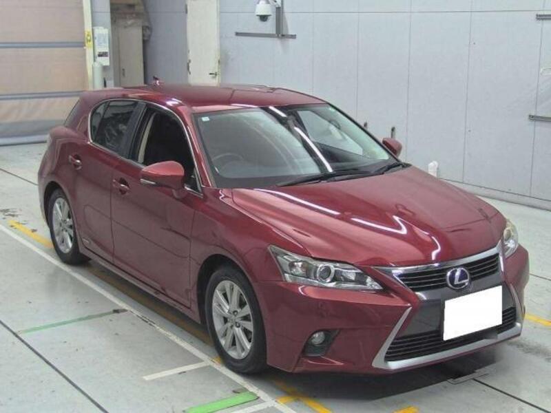 LEXUS CT