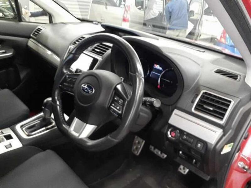 LEVORG