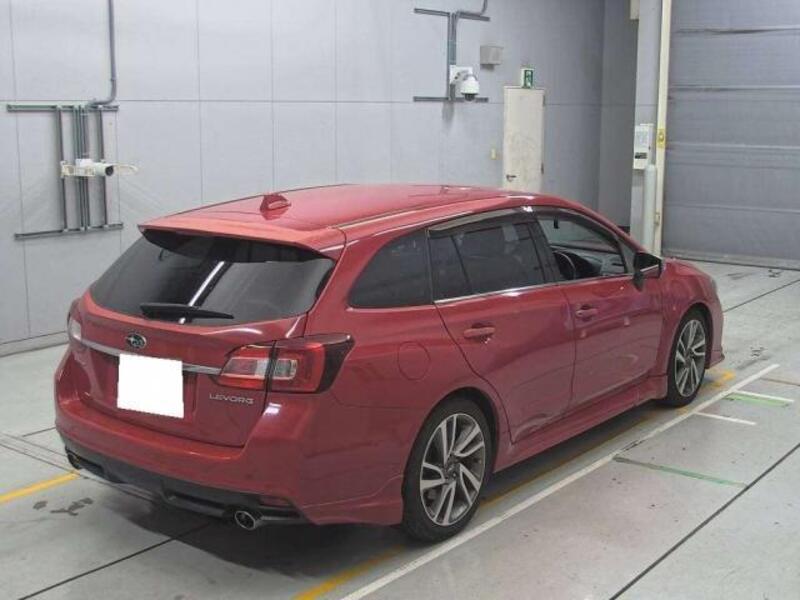 LEVORG