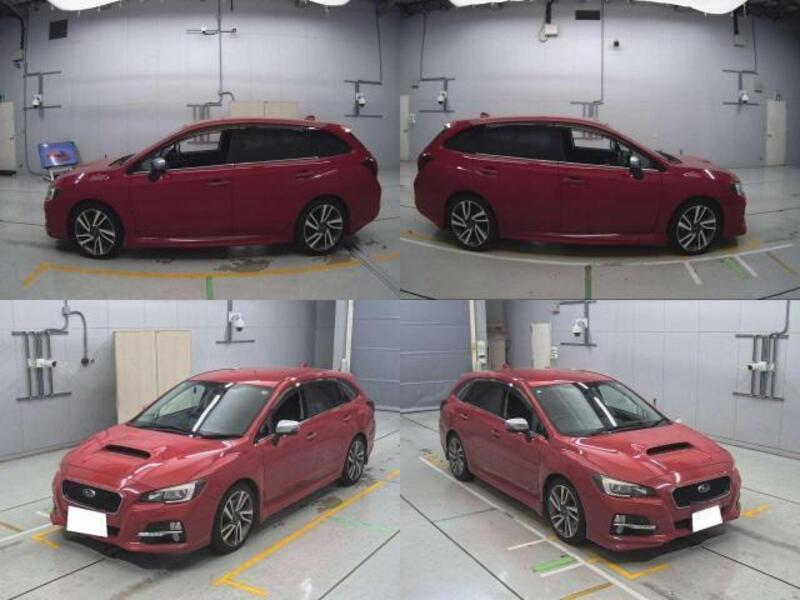 LEVORG