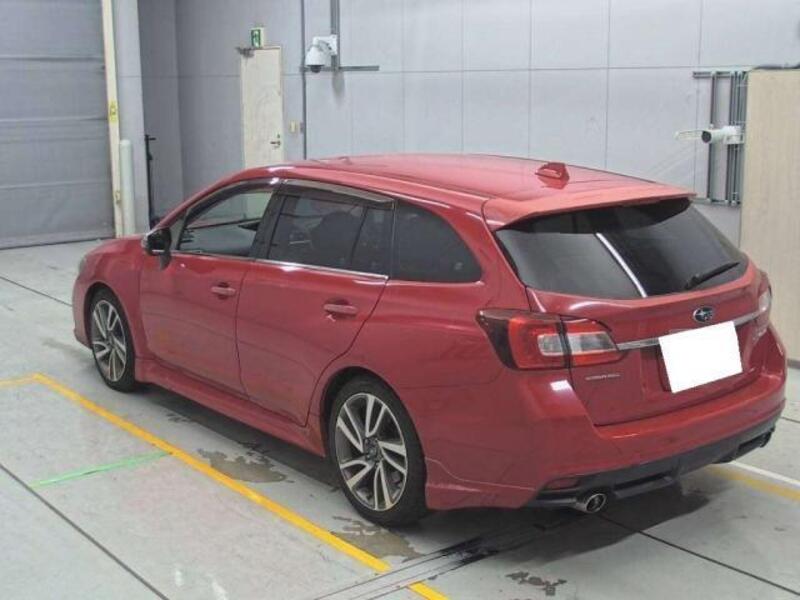 LEVORG