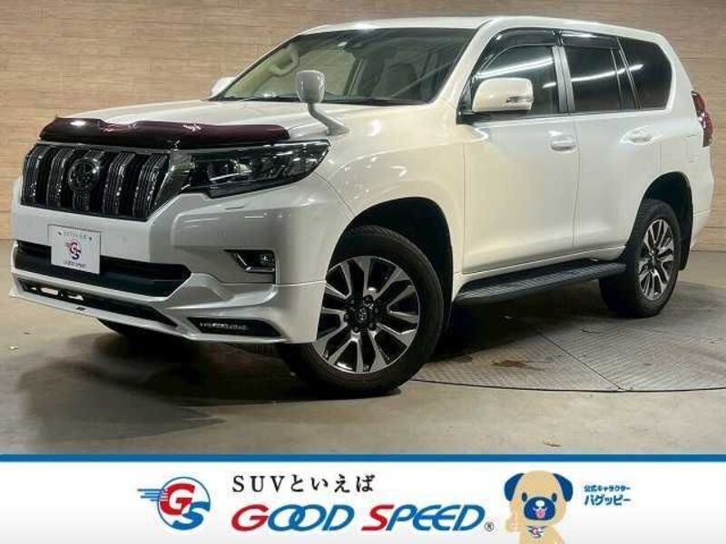 LAND CRUISER PRADO-0