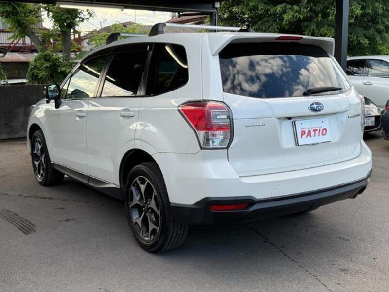 FORESTER