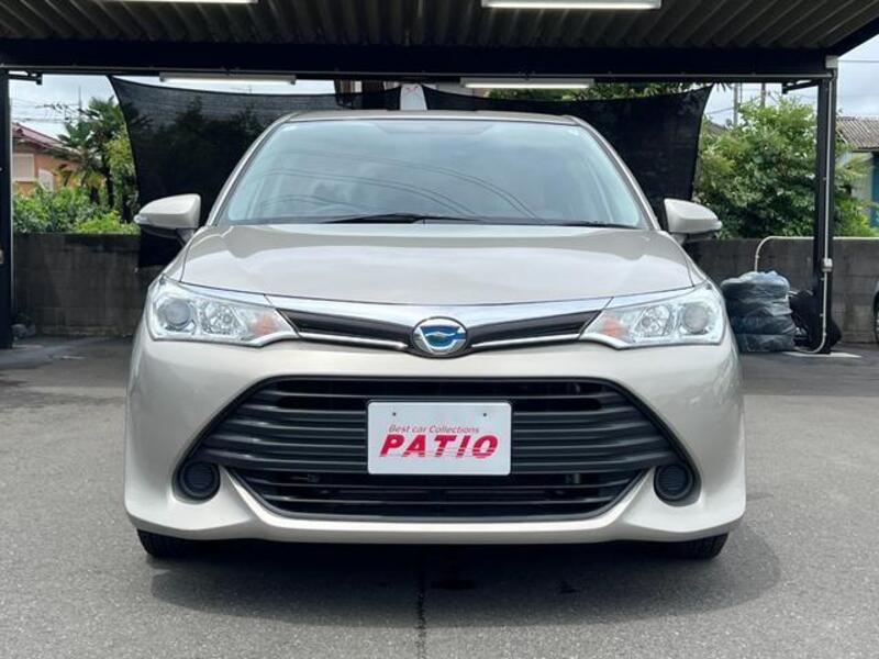 COROLLA AXIO
