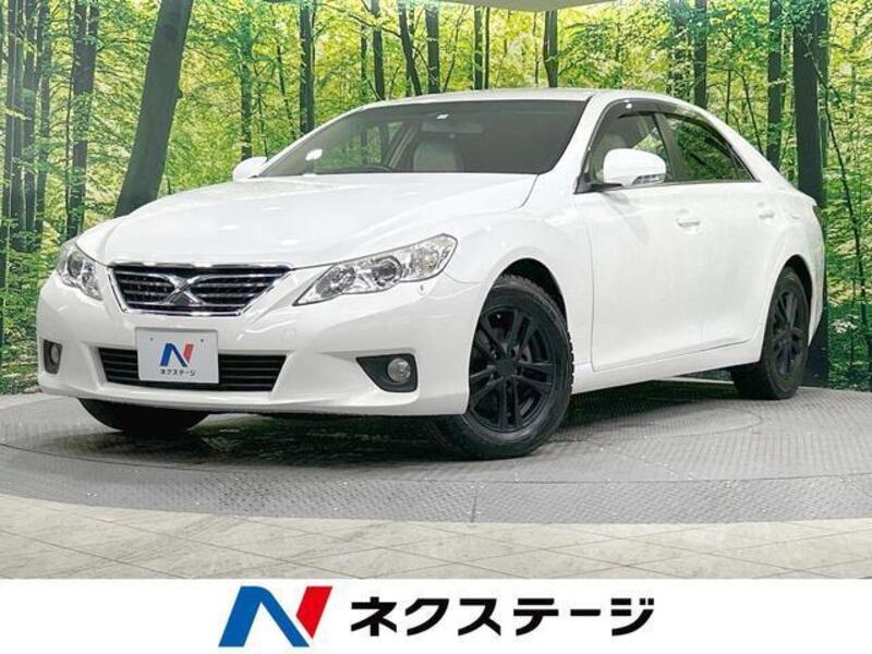 TOYOTA MARK X