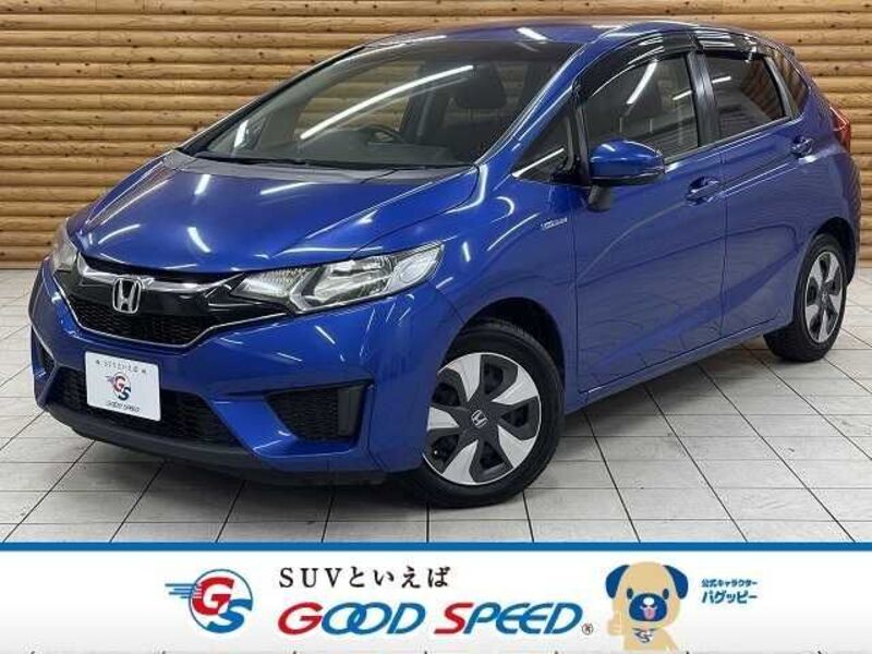 FIT HYBRID-0