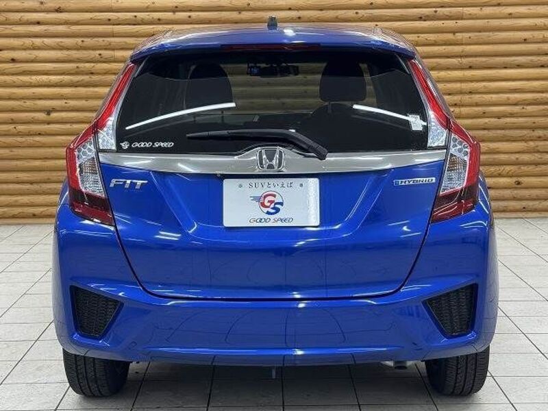 FIT HYBRID