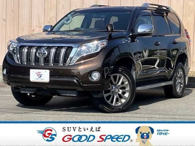 LAND CRUISER PRADO-0