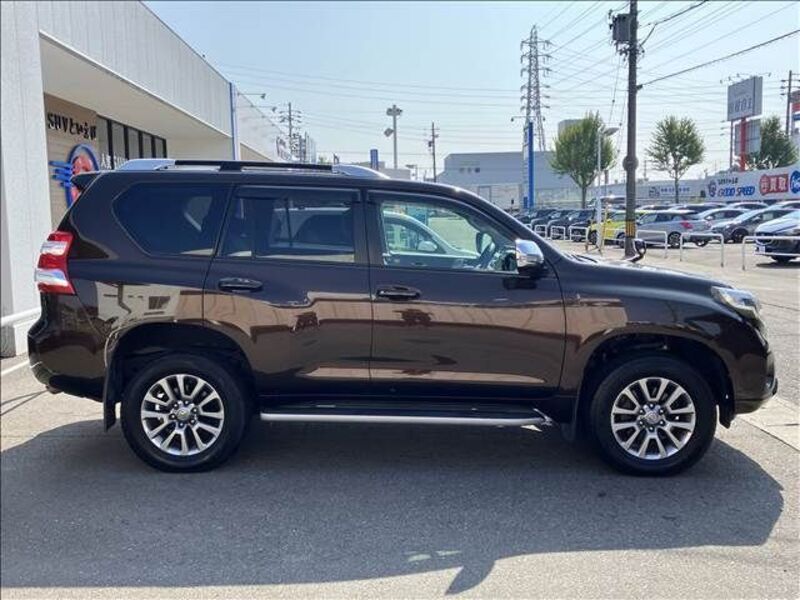 LAND CRUISER PRADO