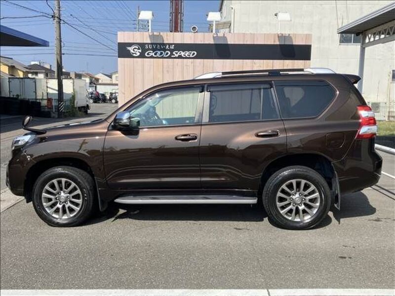 LAND CRUISER PRADO