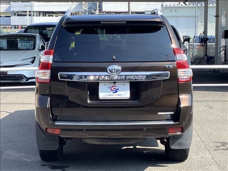 LAND CRUISER PRADO