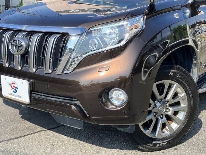 LAND CRUISER PRADO