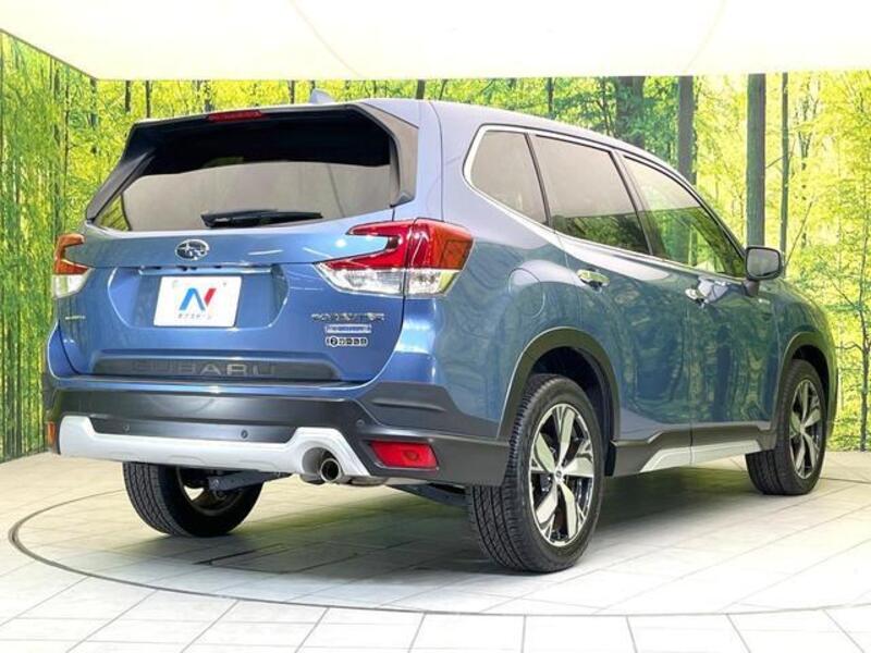 FORESTER