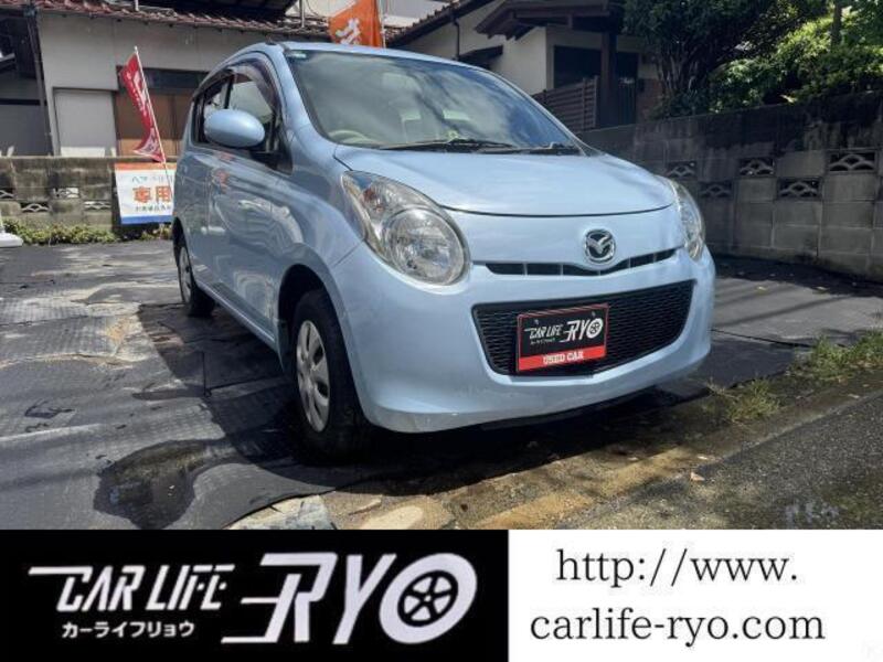 MAZDA CAROL