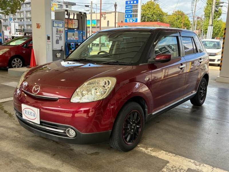 MAZDA VERISA