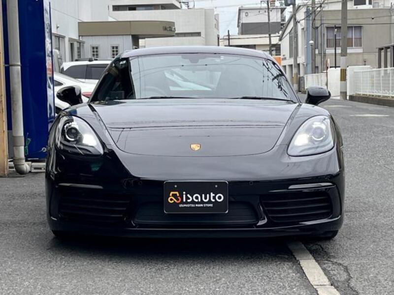 718 CAYMAN
