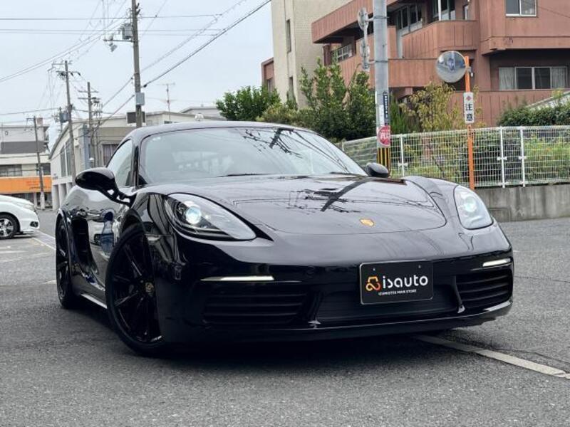 718 CAYMAN