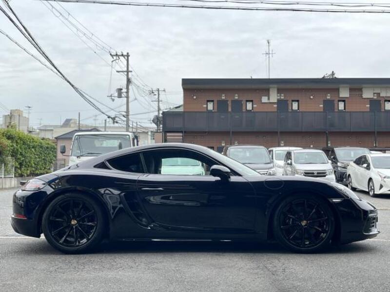 718 CAYMAN