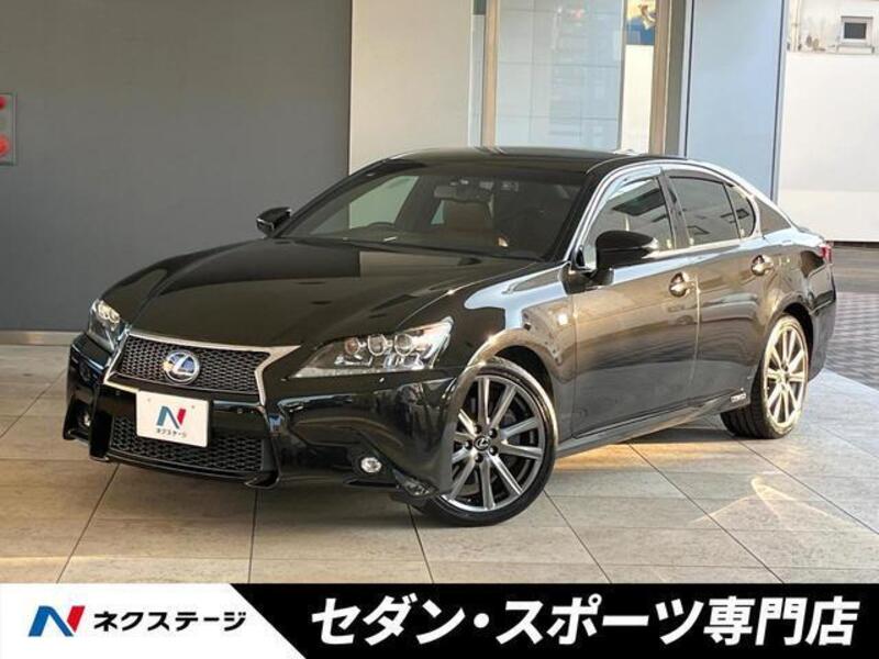LEXUS GS